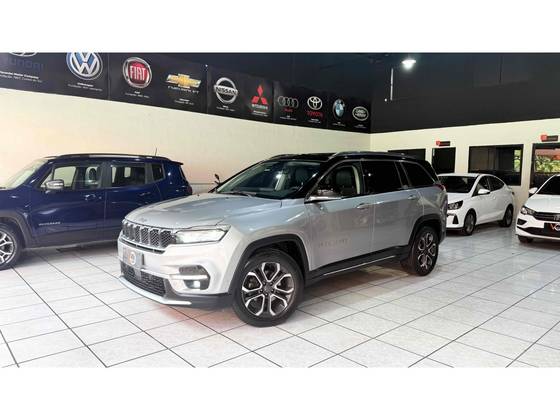 JEEP COMMANDER 1.3 T270 TURBO FLEX LIMITED AT6
